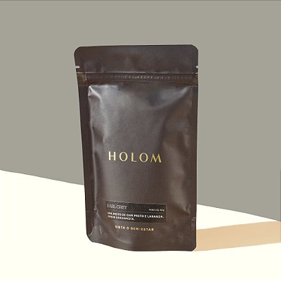 Chá Preto Earl Grey Superior 50g