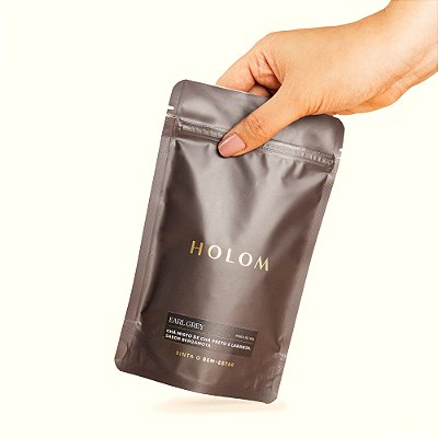 Chá Preto Earl Grey Superior 50g