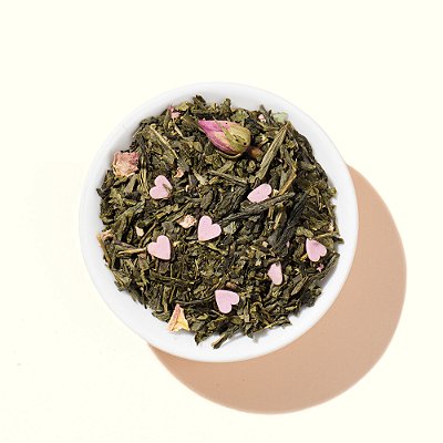Chá Verde Doce Amor 50g