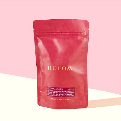 Infusão Água de Jamaica 50g