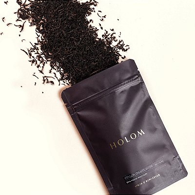 Chá Preto Ceylon Shawlands 50g