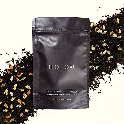 Chá Preto Golden Chai 50g