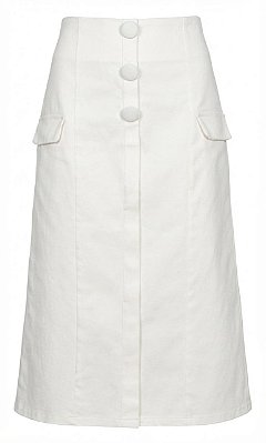 Saia Basic Off White