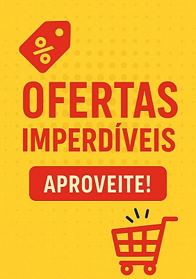 oferta imperdivel