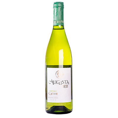 Vinho Goethe Augusta Meio Seco