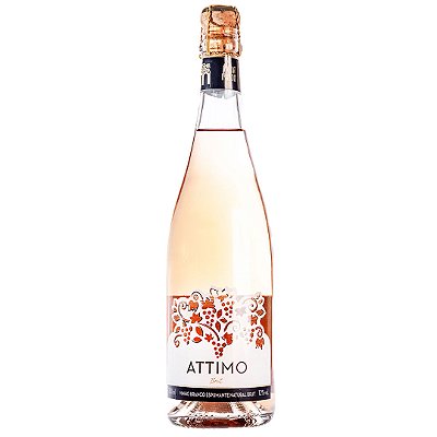 Espumante Attimo Brut Rosé