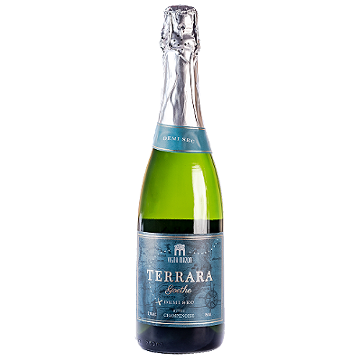 Espumante Terrara Meio Seco