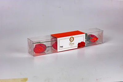 Rosas Encantadas (Chocolate Ao Leite)