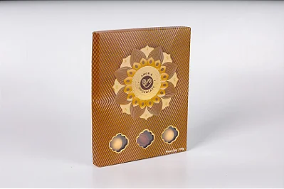 Display Classic - 12 bombons maciços