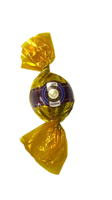 Bombom c/ Flocos Ao Leite (UNITÁRIO)