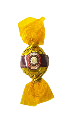 Bombom c/ Recheio Creme de Avelã Ao Leite (UNITÁRIO)