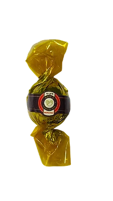 Bombom c/ Recheio Morango Ao Leite