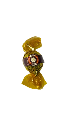 Bombom c/ Recheio Damasco Ao Leite (UNITÁRIO)