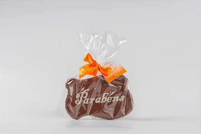 Parabéns Ao Leite (Celofane)