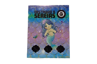 Display Sereia 12 Tabletinhos