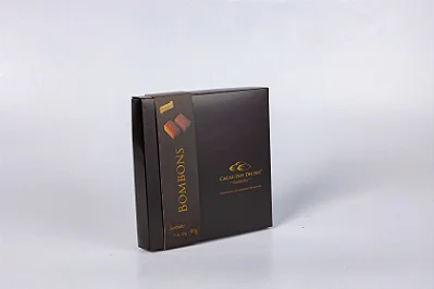 Display Presentes Bombom Quadrados