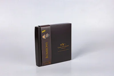 Display Presentes Bombom Coração