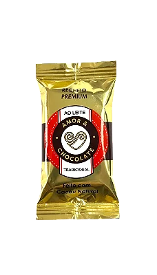 Trufa Tradicional Ao Leite