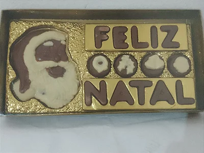 Display Natal IV - Feliz Natal