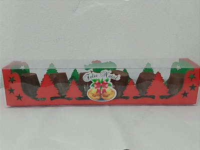 Display Natal c/ 6 un.