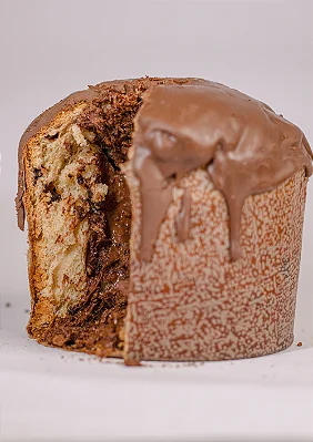 Panetone Trufado Ovomatine