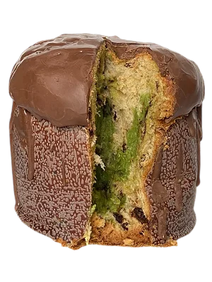 Panetone Trufado Pistache