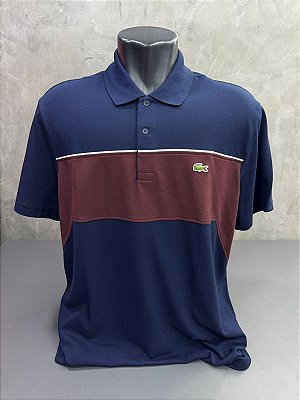 POLO LACOSTE PIQUET COLOR