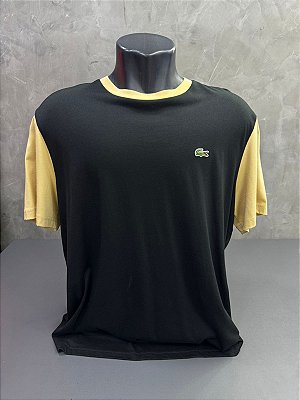 CAMISETA LACOSTE BICOLOR