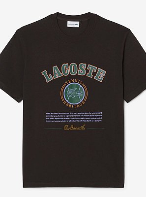 CAMISETA TENNIS HERITAGE 2025