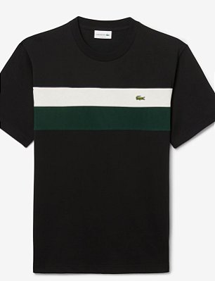 CAMISETA COLECAO BLOCO DE CORES 2025
