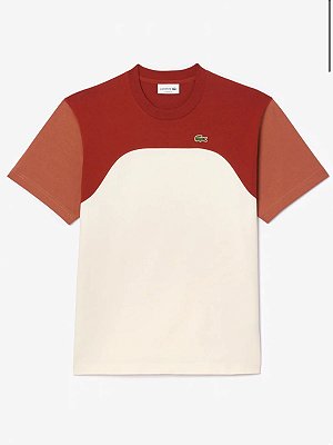 CAMISETA COLECAO COLOR BLOCK 2025