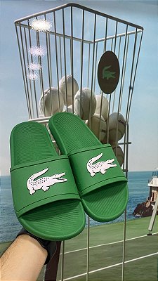 Chinelo Lacoste