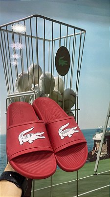 Chinelo Lacoste