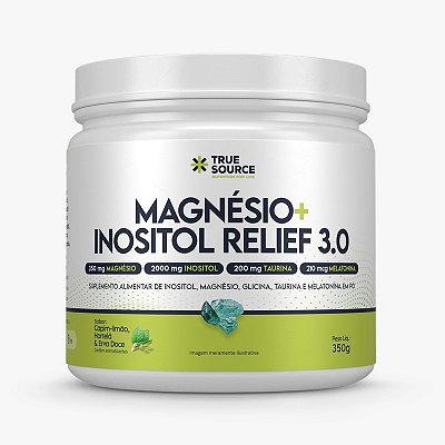 MAGNÉSIO + INUSITOU RELIEF 3.0