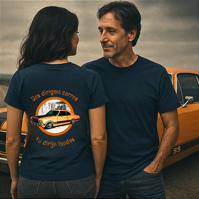 Dirijo Lendas- Opala SS