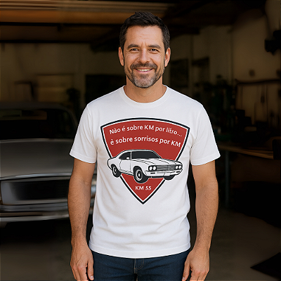 Sorrisos por KM
