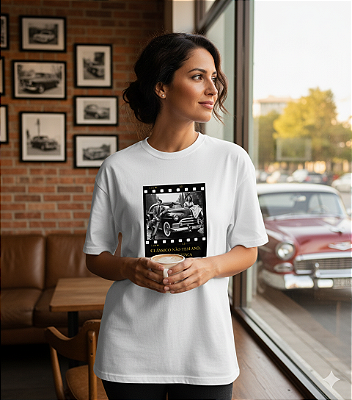 Oversized Presença Clássica