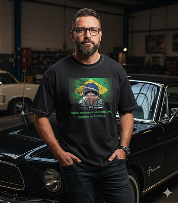 Oversized Gigante na história