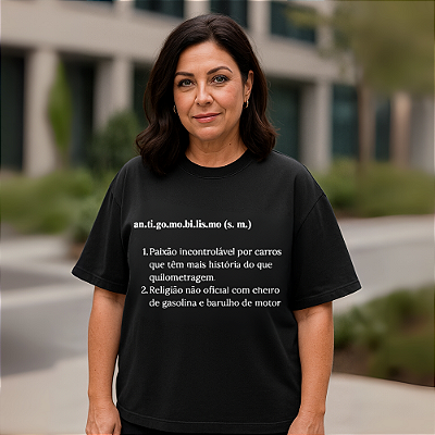 Oversized Antigomobilismo