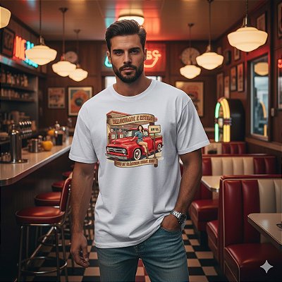 Oversized- Pin Up KM 55