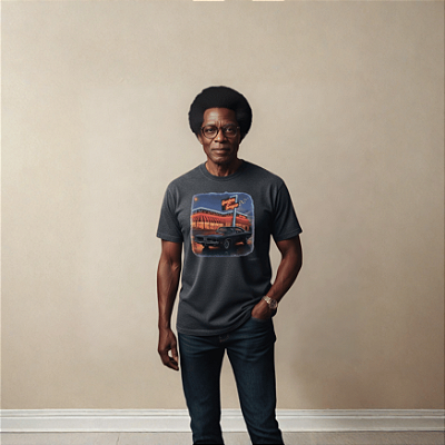 Camiseta Dodge Neon Clássico