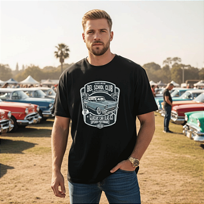 Oversized Clube dos carros