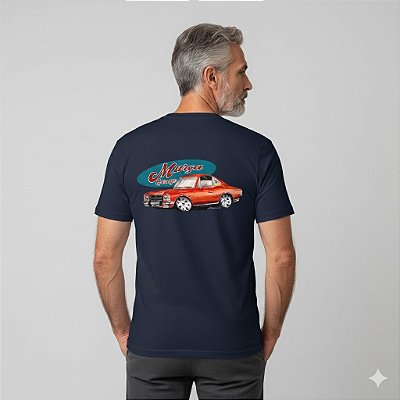 Camiseta Garagem Murça