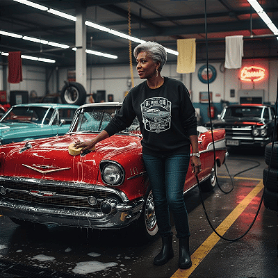 Moletom Clube dos carros