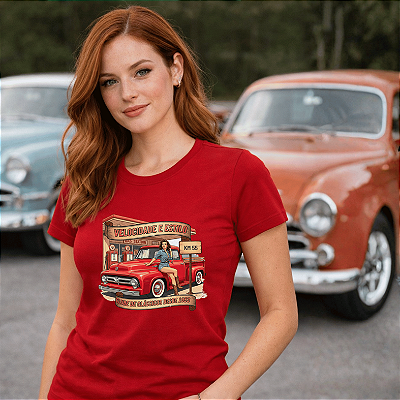 Baby Look Pinup KM 55