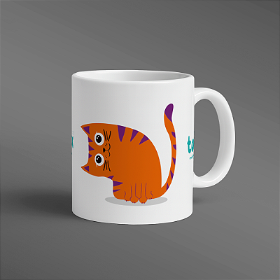 Caneca Toi-lex Fumacinha