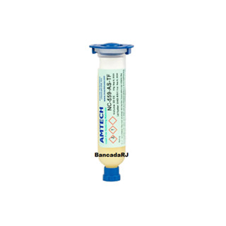 FLUXO PASTOSO AMTECH NC 559 (30cc) (ORIGINAL)