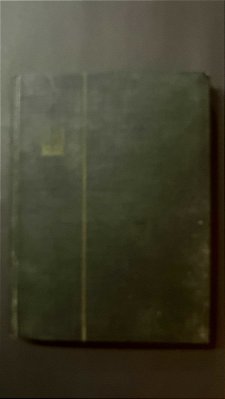 Album de Selos - Classificador 18x24cm - 16 Páginas - 750 Selos Universais - ref.1049