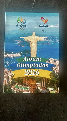Album Completo de 17 Moedas do Brasil - Olimpiadas Rio 2016 - Mbc/Sob/FC - ref.464