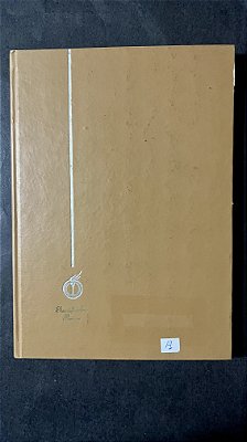 Album de Selos Estrangeiros - Temáticos - Classificador 33x30cm - 16 Páginas - 720 Selos  (ref.469-14)